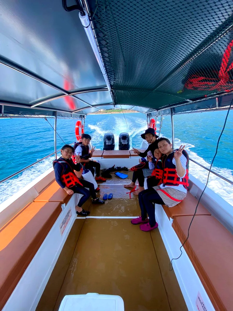 Redang Island day trip memories adventure discovery